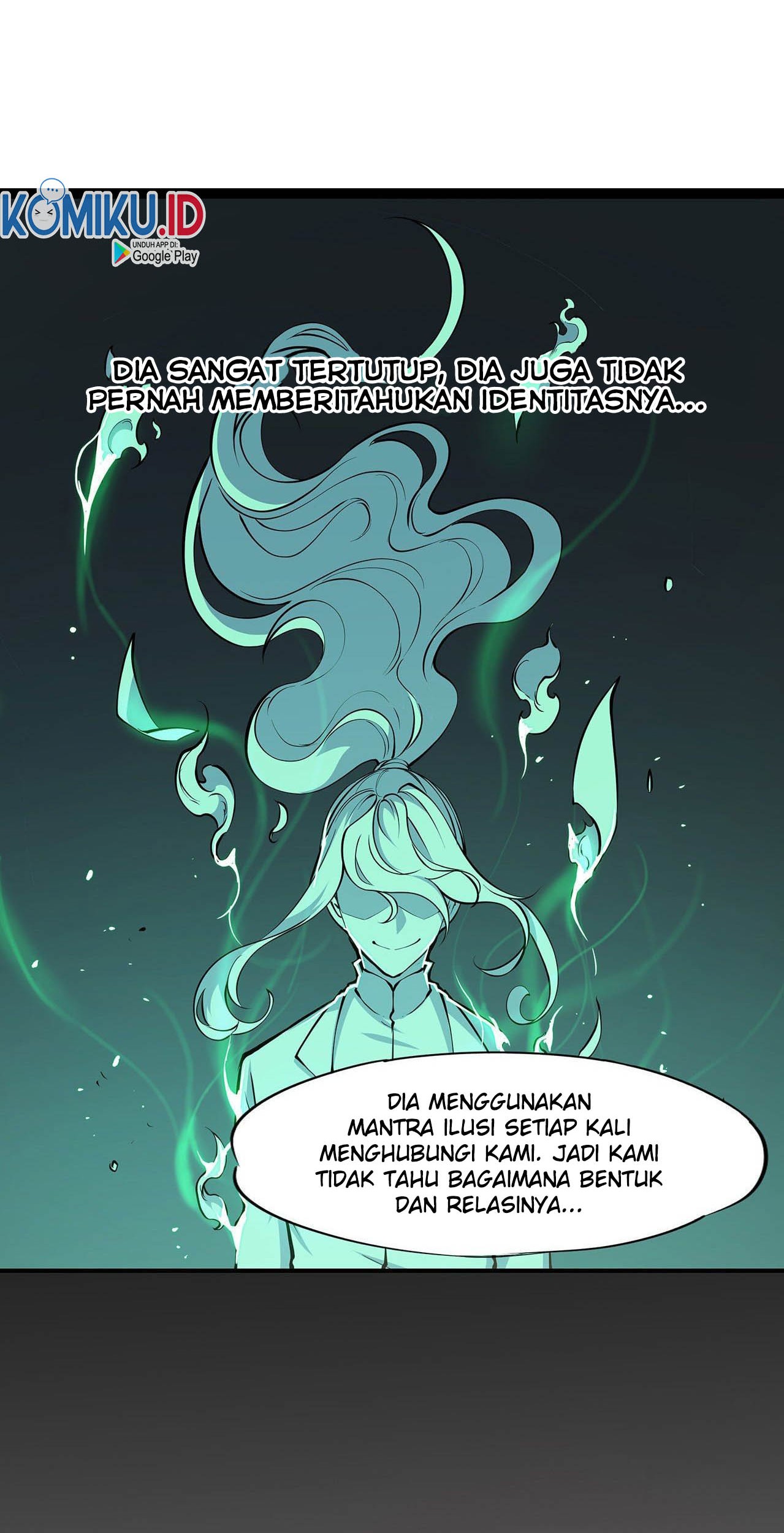 The Blood Princess And The Knight Chapter 73 Gambar 28