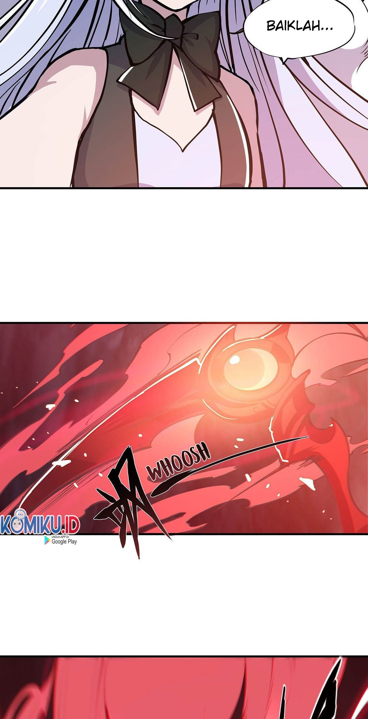 The Blood Princess And The Knight Chapter 73 Gambar 31
