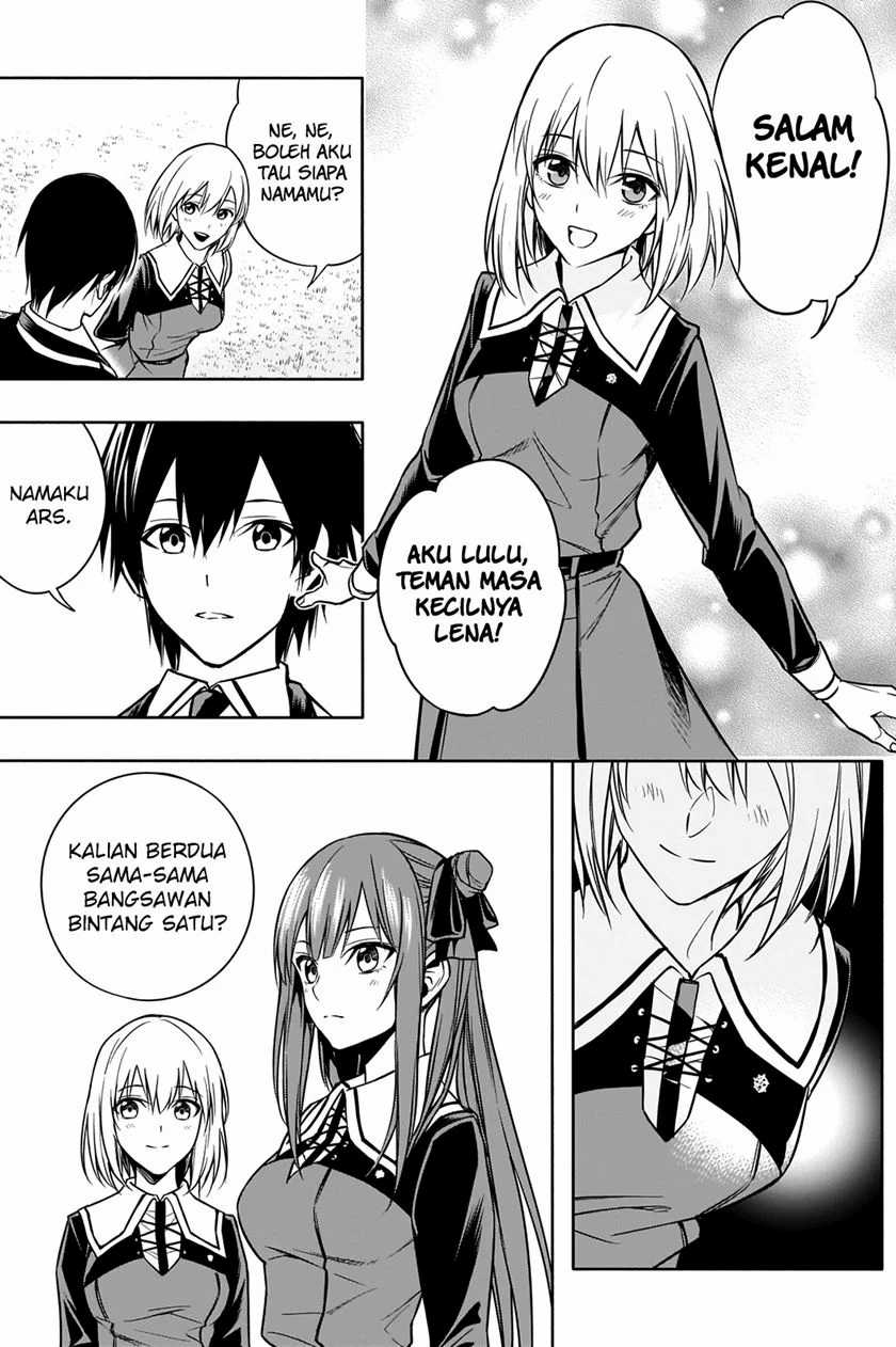 Ouritsu Mahou Gakuen no Saikasei: Slum Agari no Saikyou Mahoushi, Kizoku darake no Gakuen de Musou suru Chapter 6 Gambar 6