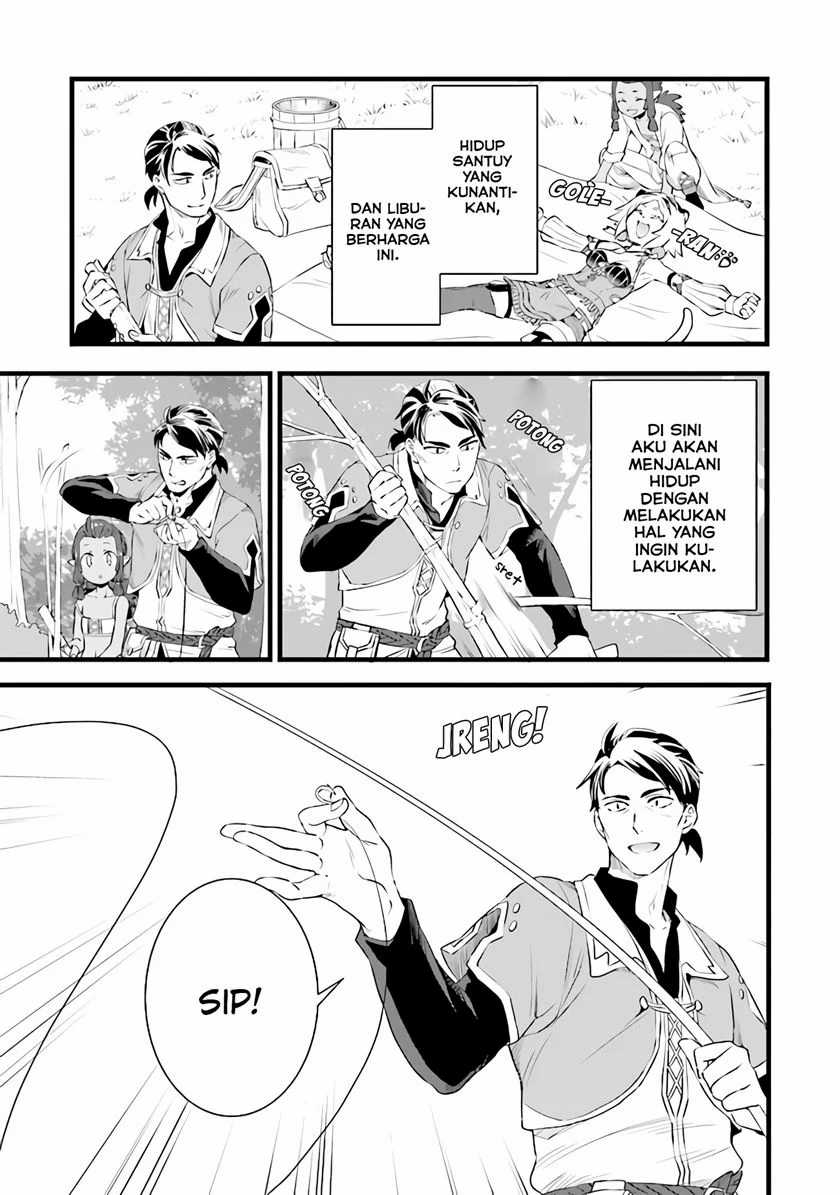 Kajiya de Hajimeru Isekai Slow Life Chapter 7 Gambar 12