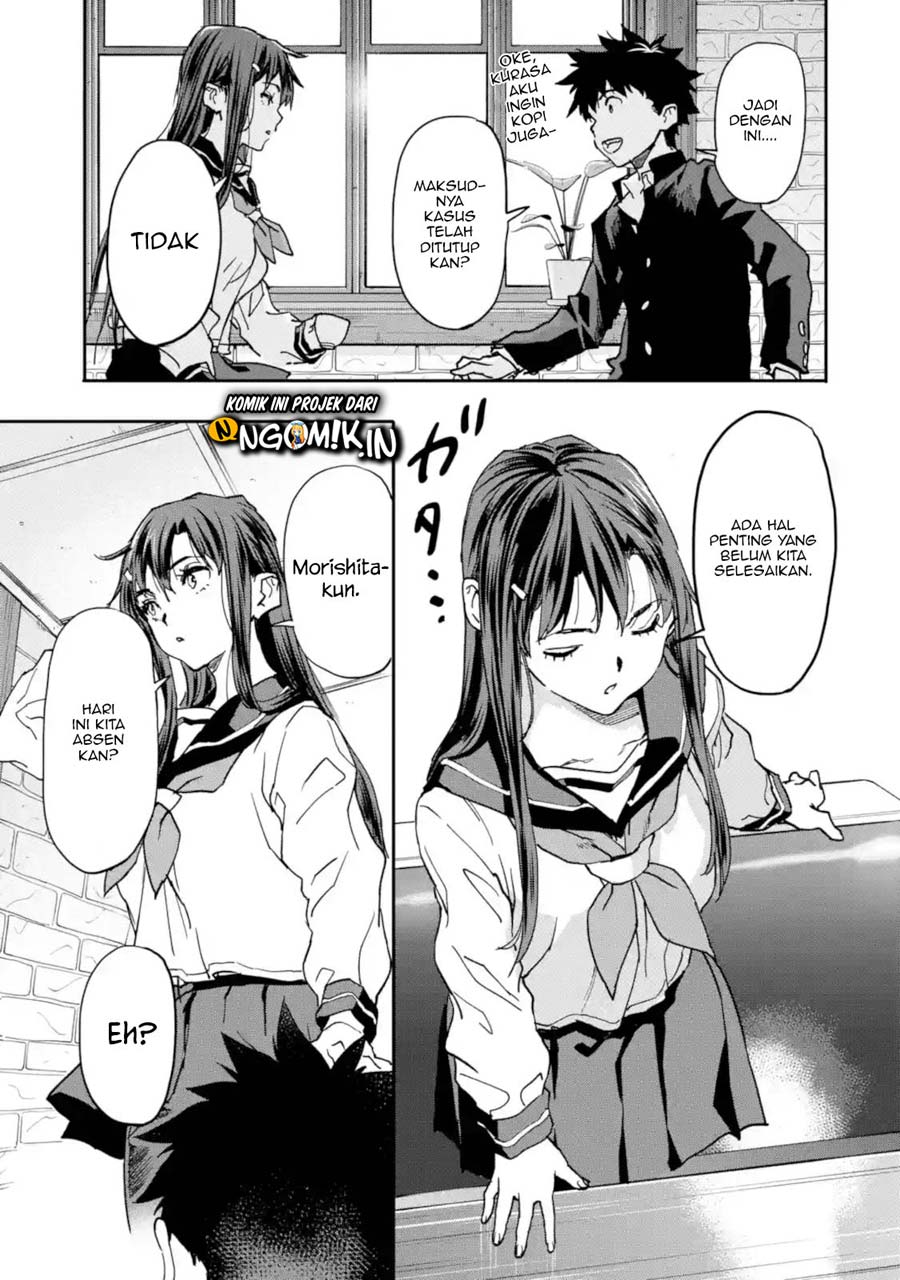 The Hero Who Returned Remains the Strongest in the Modern World Chapter 11.2 Gambar 10