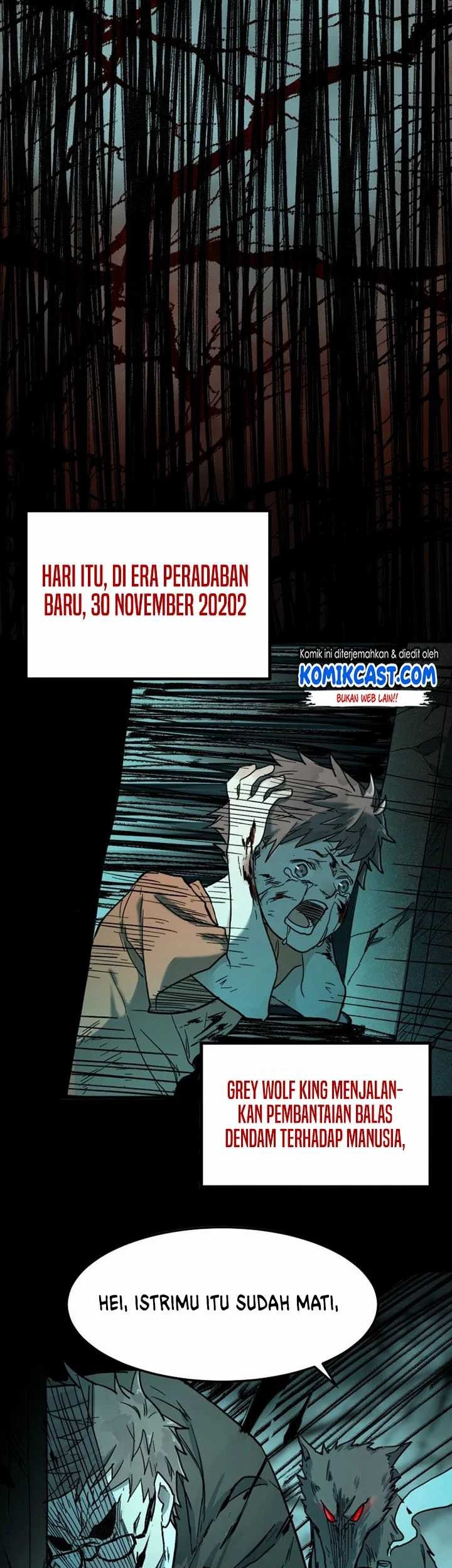 The Sacred Ruins Chapter 60 Gambar 25