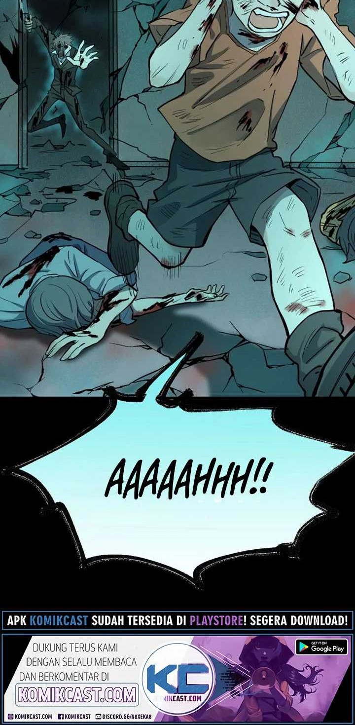 The Sacred Ruins Chapter 60 Gambar 28