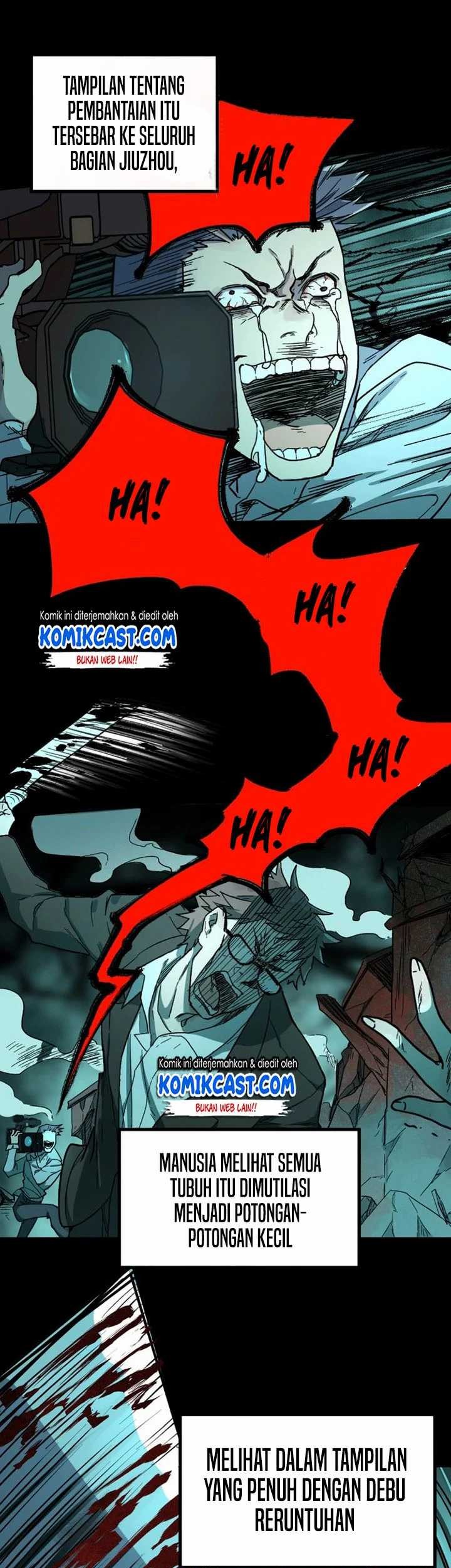 The Sacred Ruins Chapter 60 Gambar 29