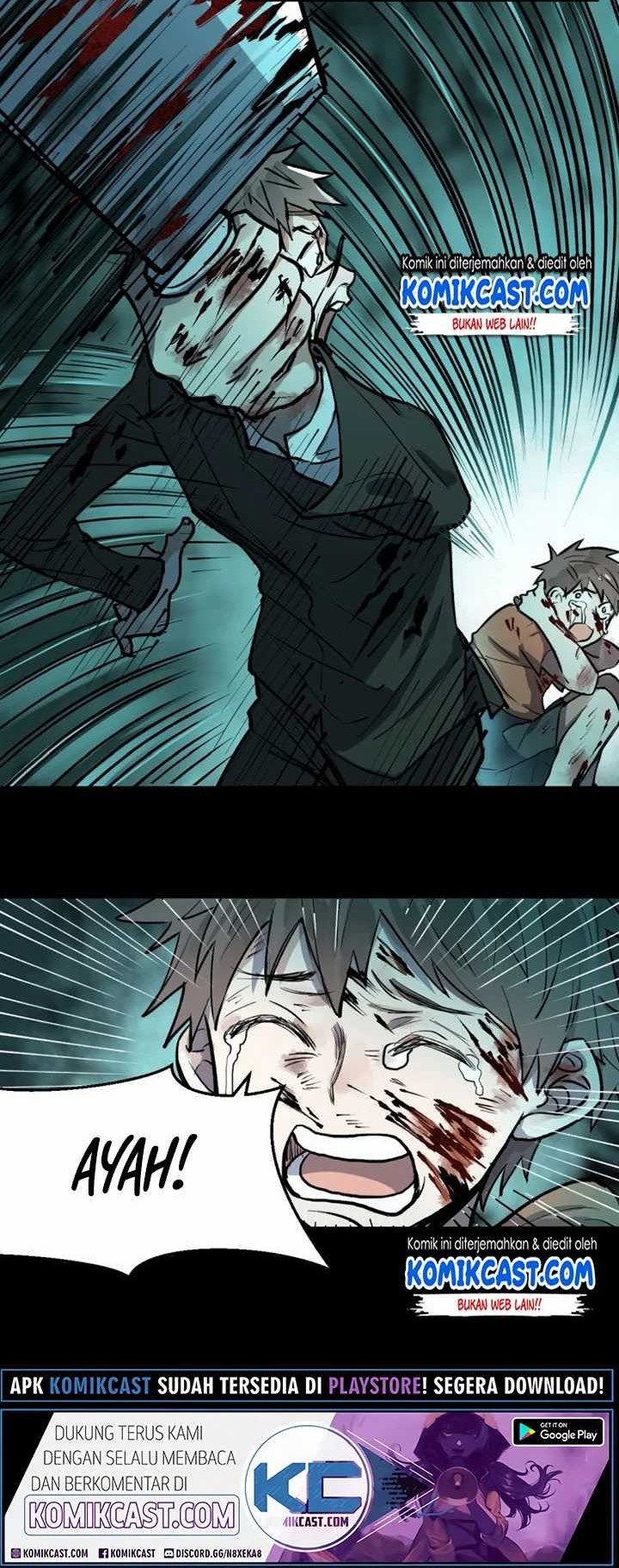 The Sacred Ruins Chapter 60 Gambar 30