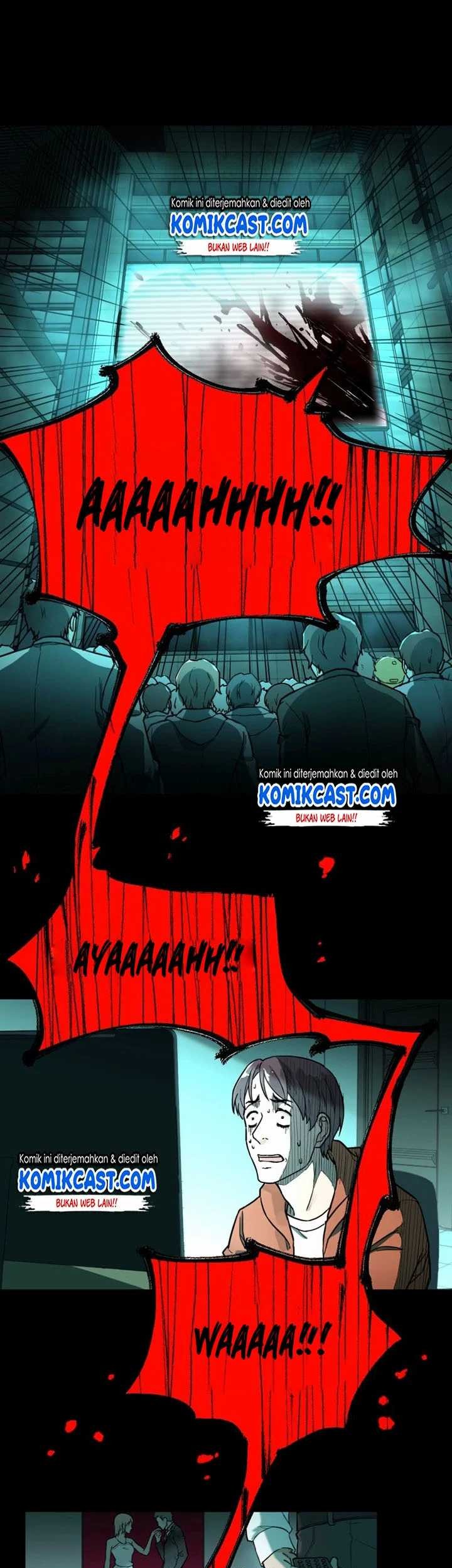 The Sacred Ruins Chapter 60 Gambar 31