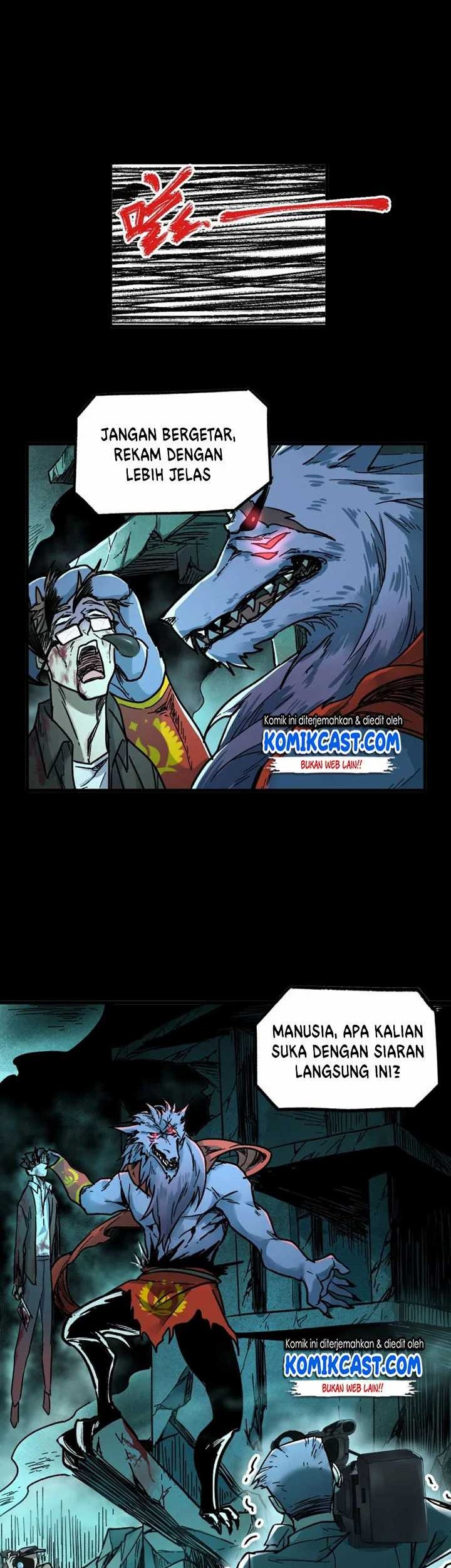 The Sacred Ruins Chapter 60 Gambar 35