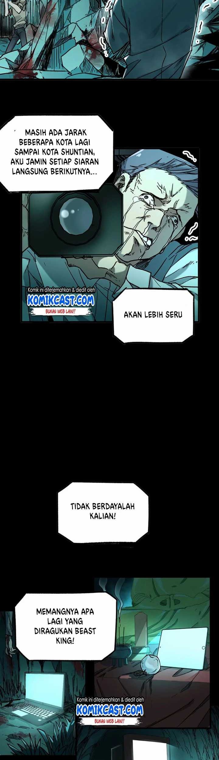 The Sacred Ruins Chapter 60 Gambar 36