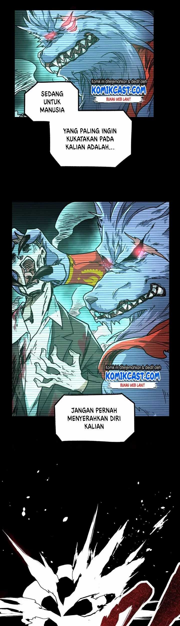 The Sacred Ruins Chapter 60 Gambar 38
