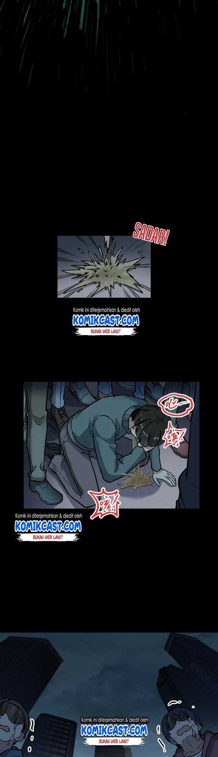 The Sacred Ruins Chapter 60 Gambar 41