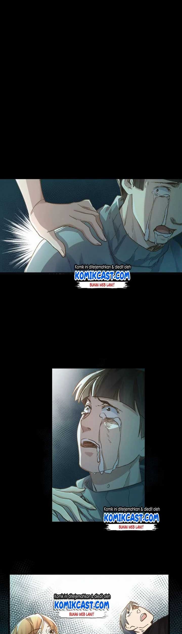 The Sacred Ruins Chapter 60 Gambar 44