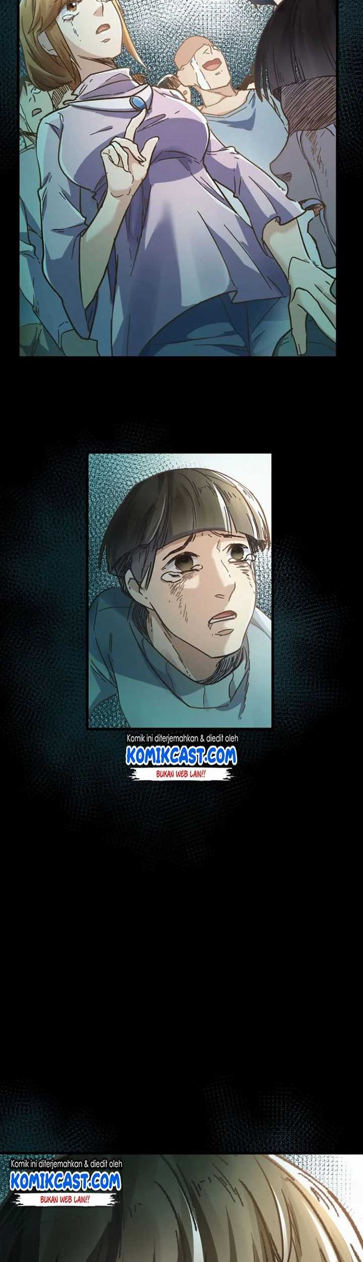 The Sacred Ruins Chapter 60 Gambar 45