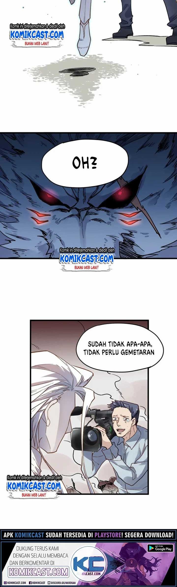 The Sacred Ruins Chapter 60 Gambar 48