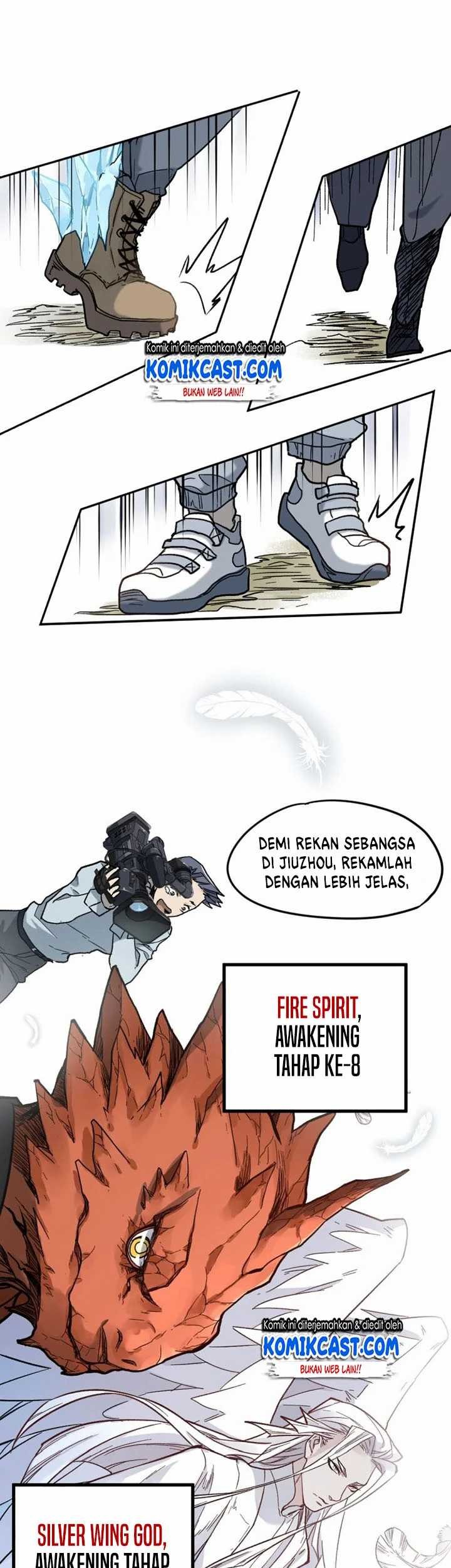 The Sacred Ruins Chapter 60 Gambar 49