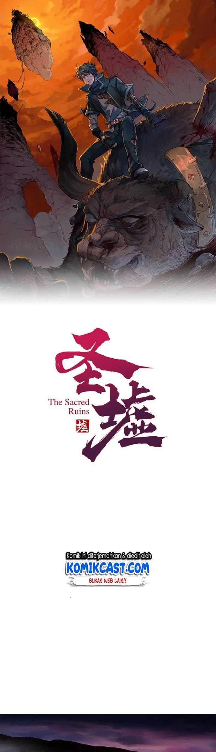 Baca The Sacred Ruins Chapter 60 Gambar 2