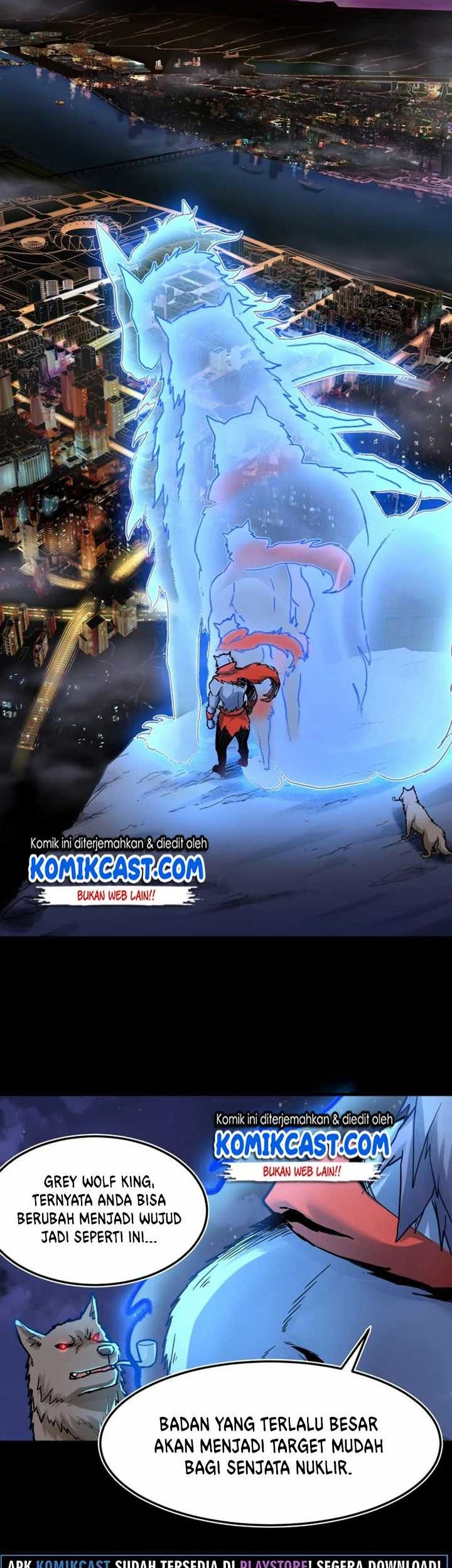 The Sacred Ruins Chapter 60 Gambar 3