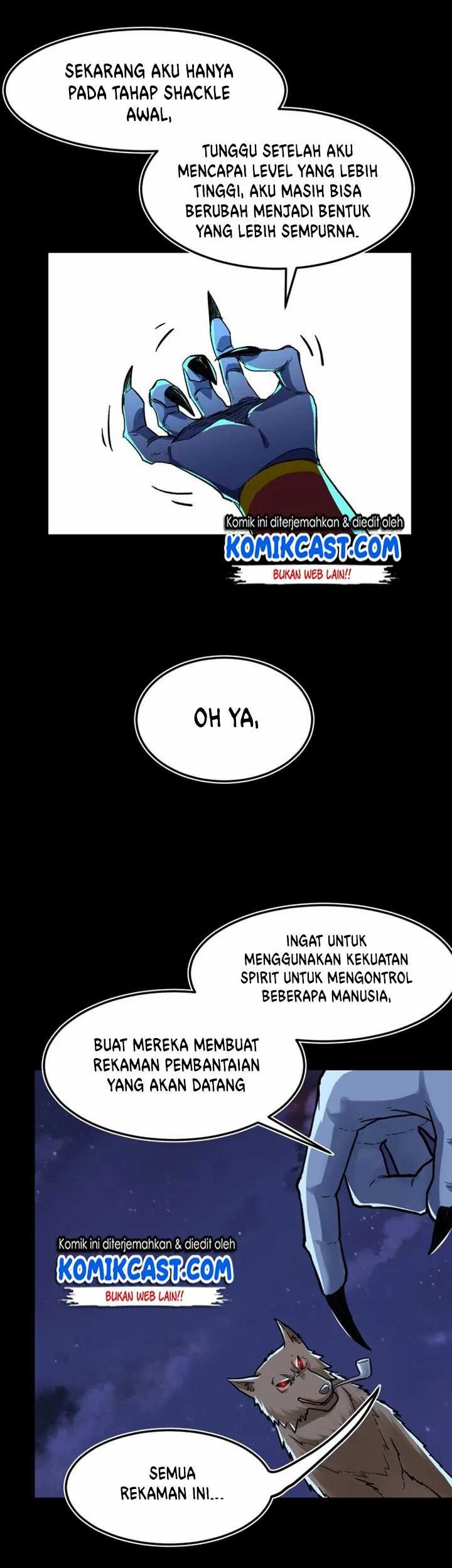 The Sacred Ruins Chapter 60 Gambar 5
