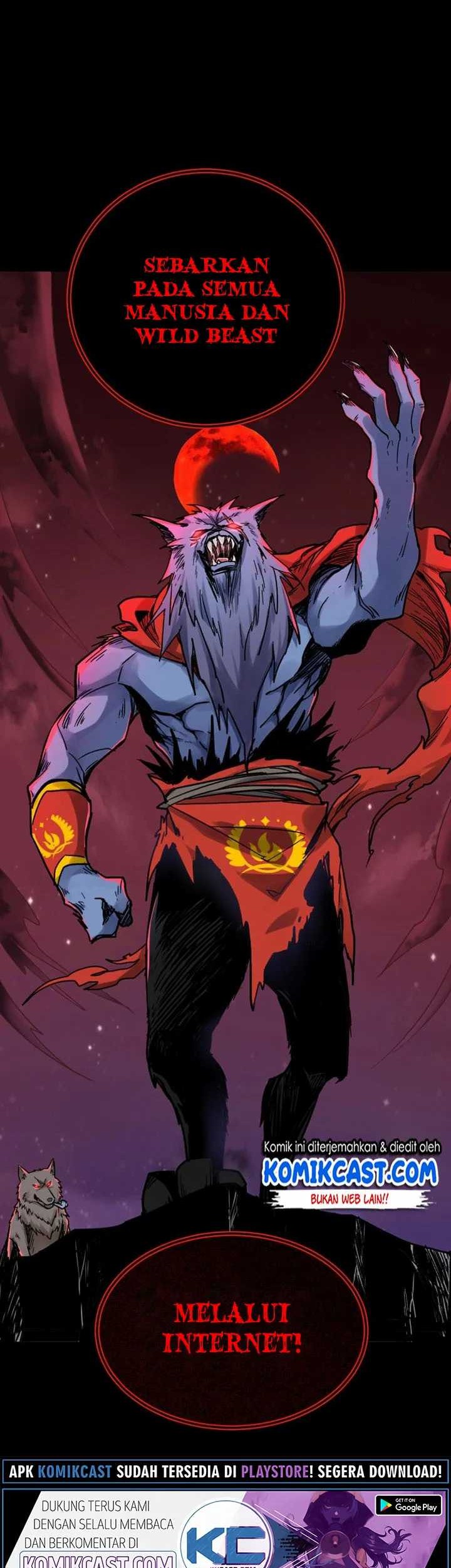The Sacred Ruins Chapter 60 Gambar 6