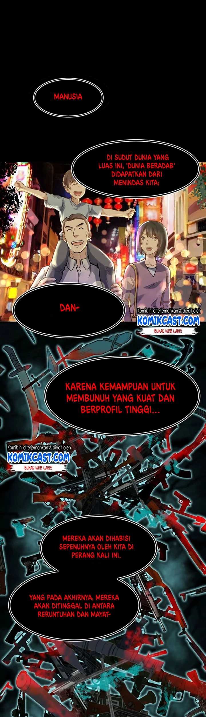The Sacred Ruins Chapter 60 Gambar 8
