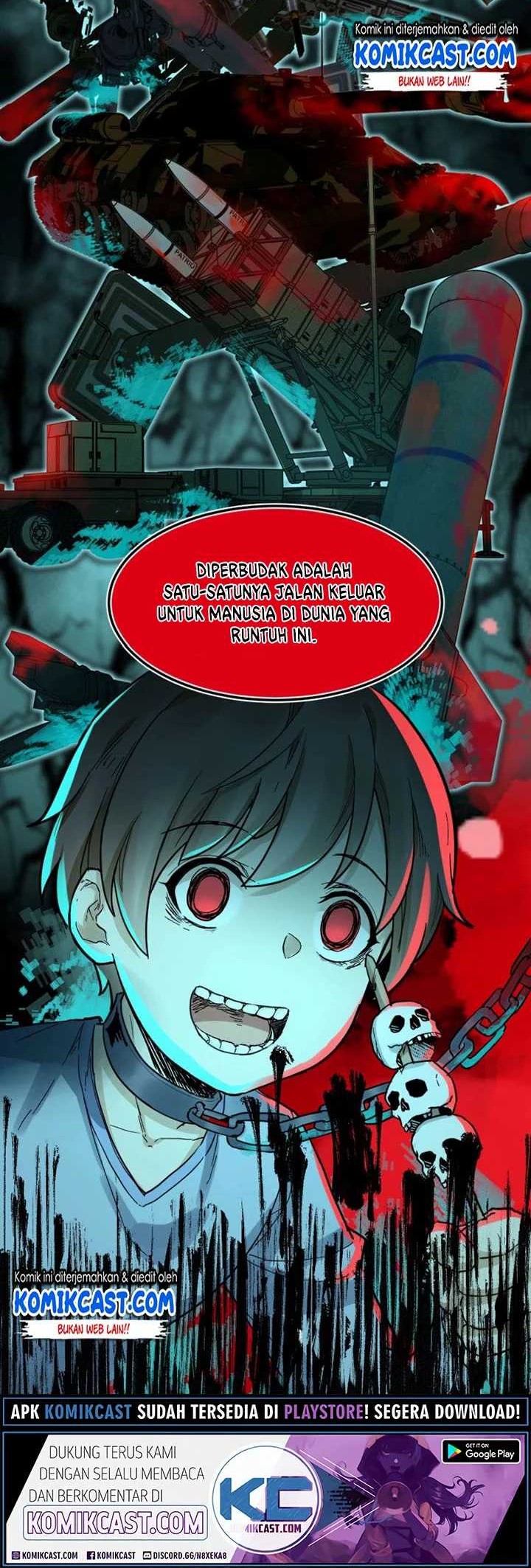 The Sacred Ruins Chapter 60 Gambar 9