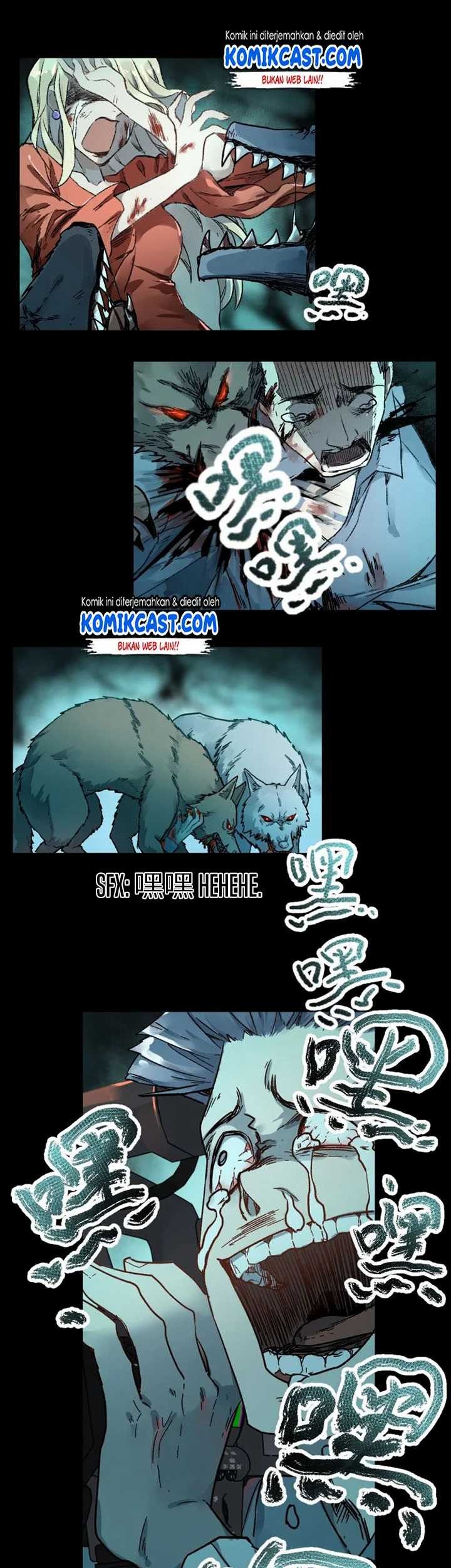 The Sacred Ruins Chapter 60 Gambar 15