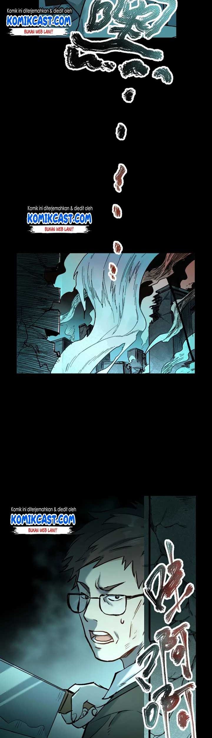 The Sacred Ruins Chapter 60 Gambar 16
