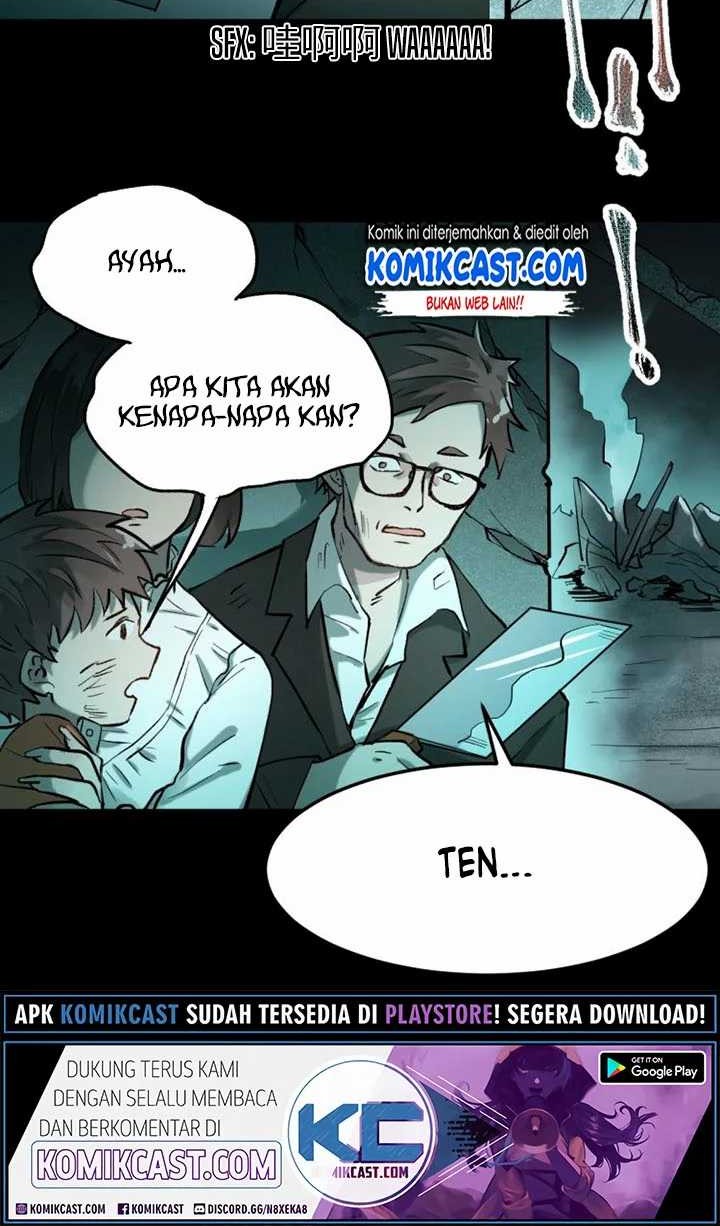 The Sacred Ruins Chapter 60 Gambar 17