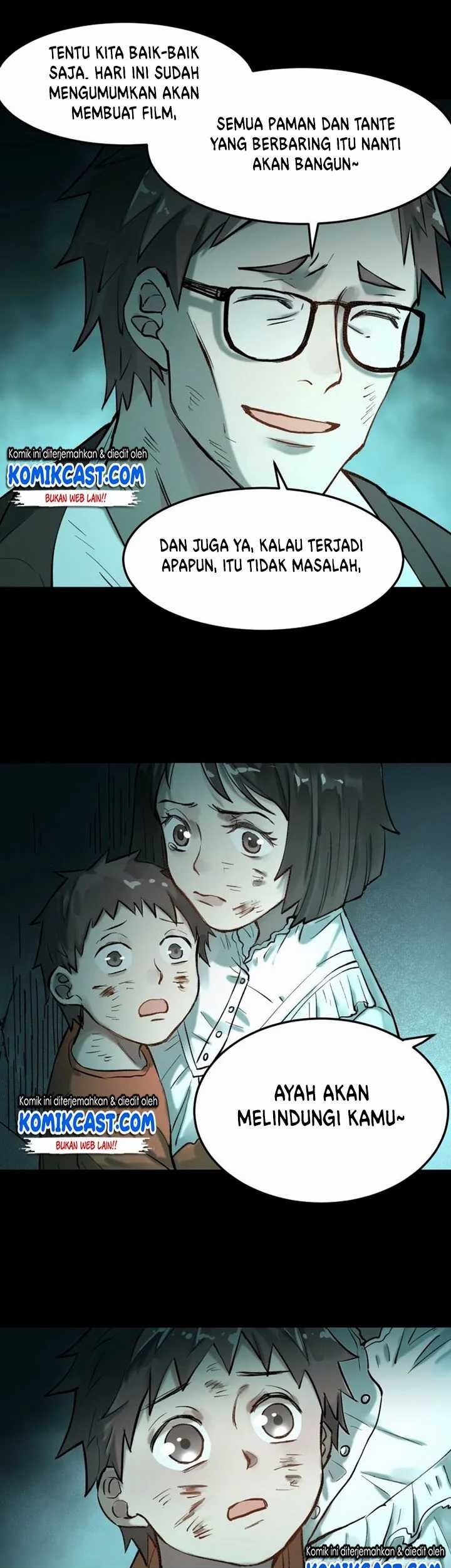 The Sacred Ruins Chapter 60 Gambar 18