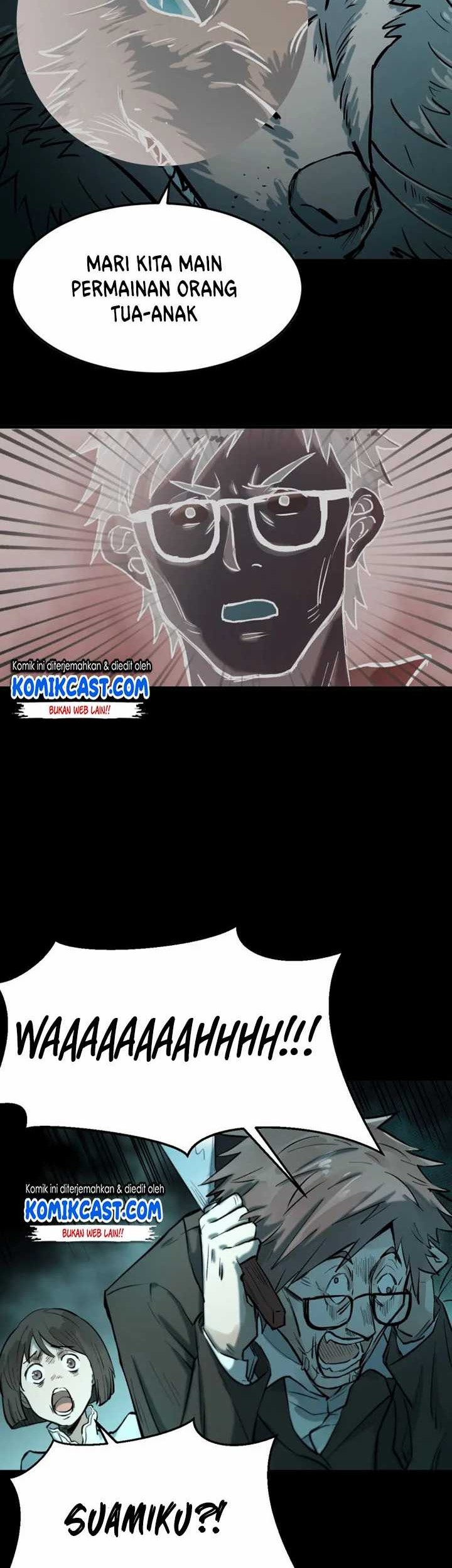 The Sacred Ruins Chapter 60 Gambar 21
