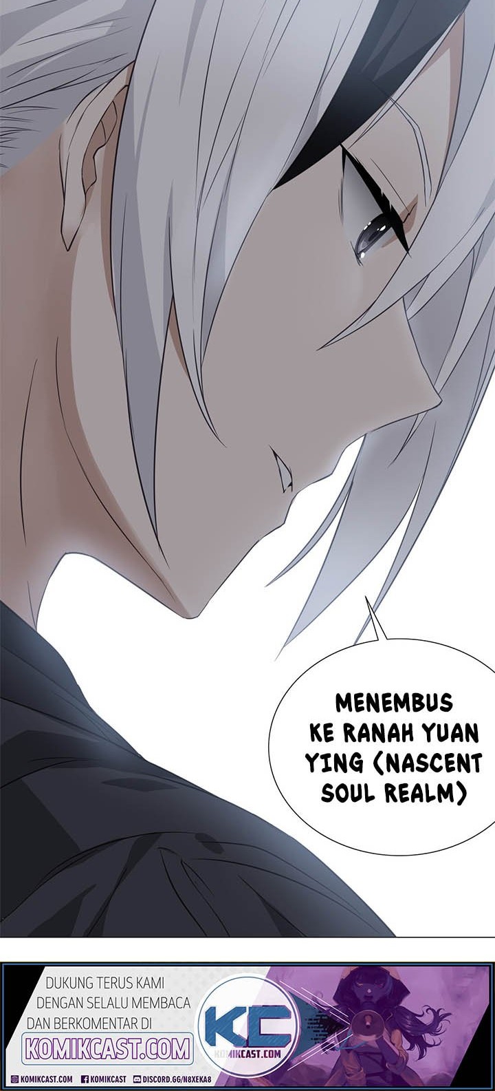 My Harem Grew So Large, I Was Forced to Ascend Chapter 19 Gambar 29