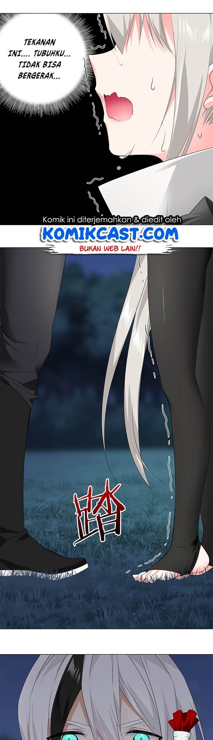 My Harem Grew So Large, I Was Forced to Ascend Chapter 19 Gambar 4