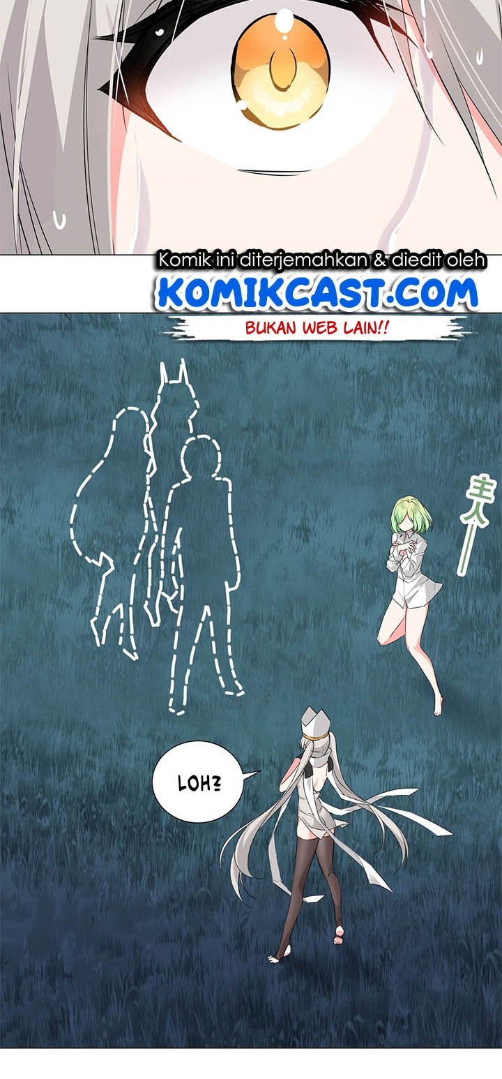 My Harem Grew So Large, I Was Forced to Ascend Chapter 19 Gambar 7