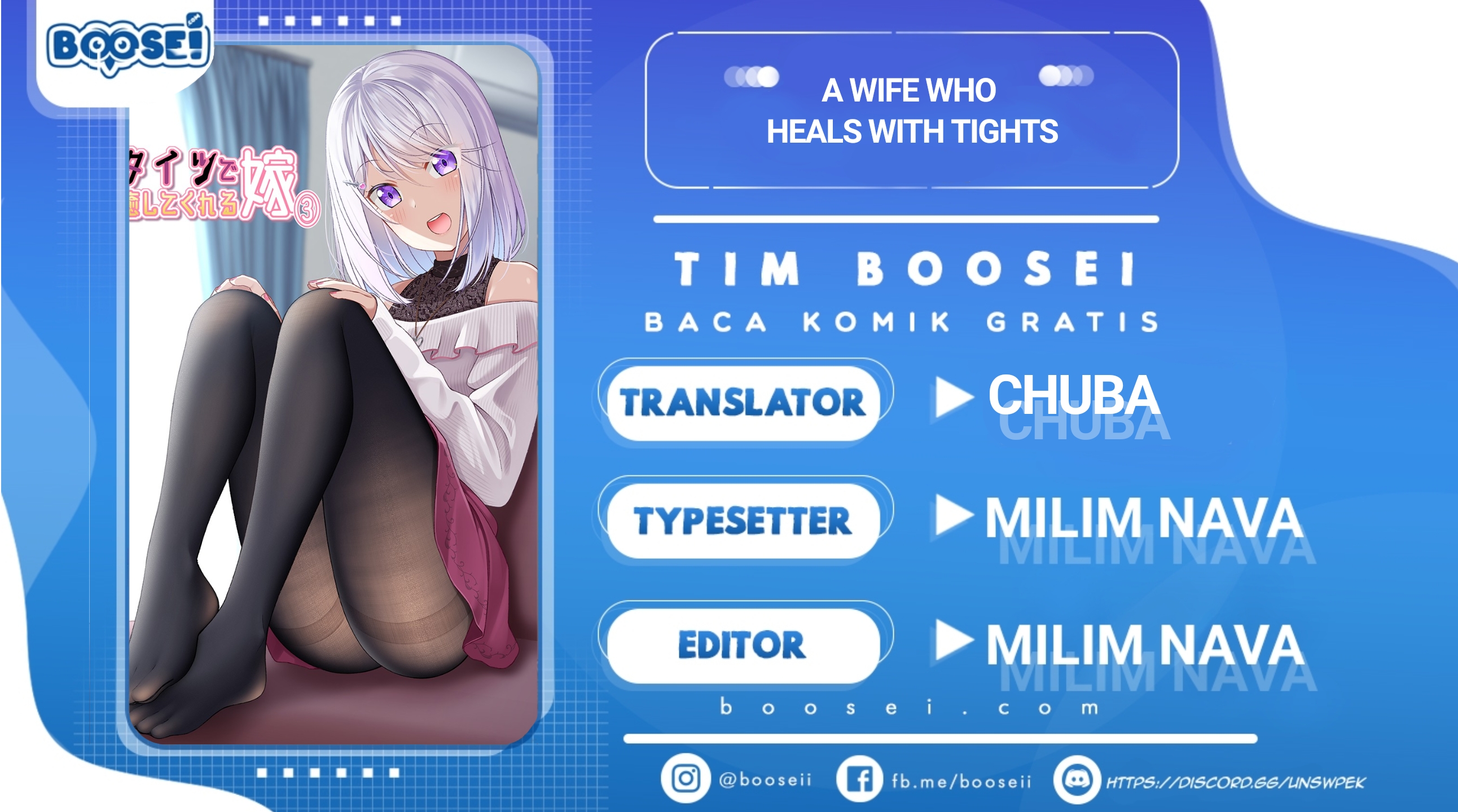 Baca Komik A Wife Who Heals with Tights Chapter 24 Gambar 1