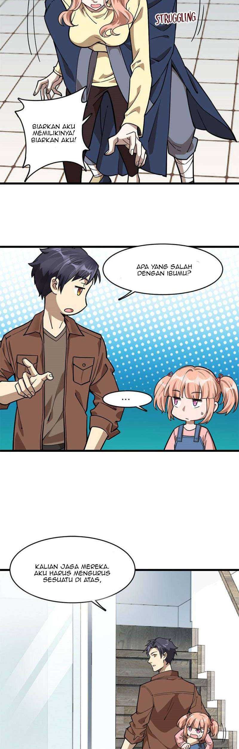 Night Bookstore Chapter 101 Gambar 9
