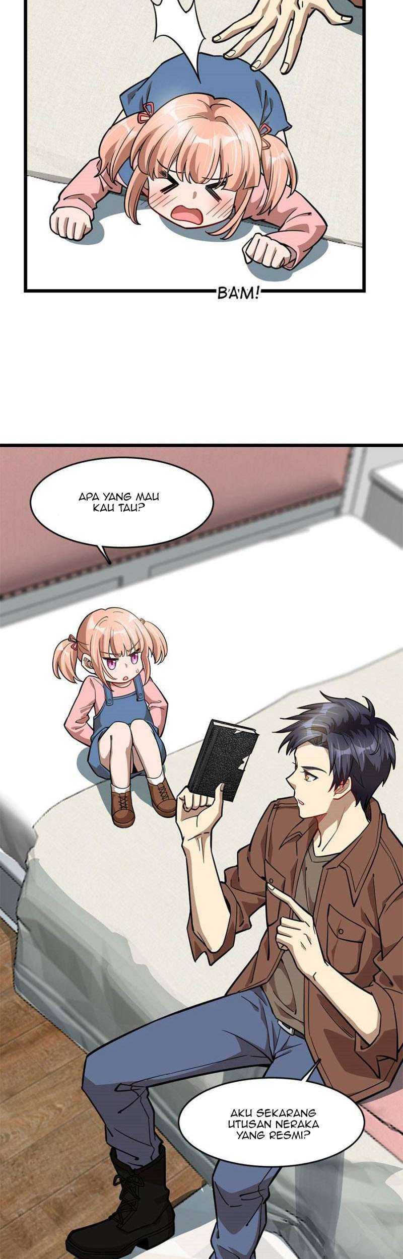 Night Bookstore Chapter 101 Gambar 15