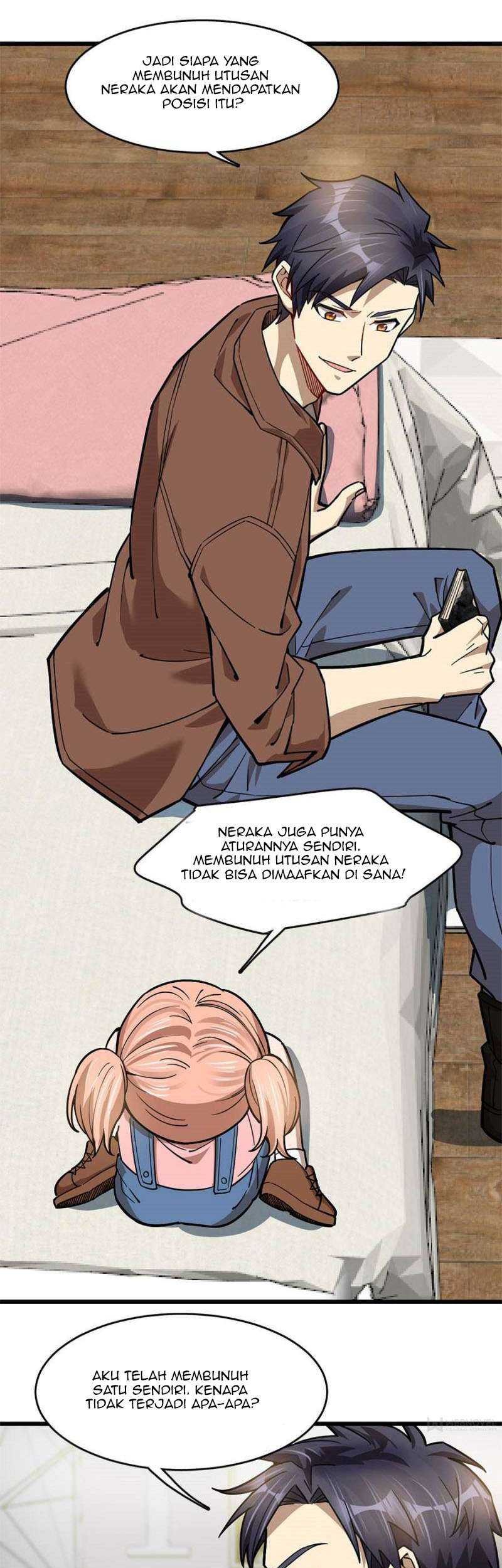 Night Bookstore Chapter 101 Gambar 17