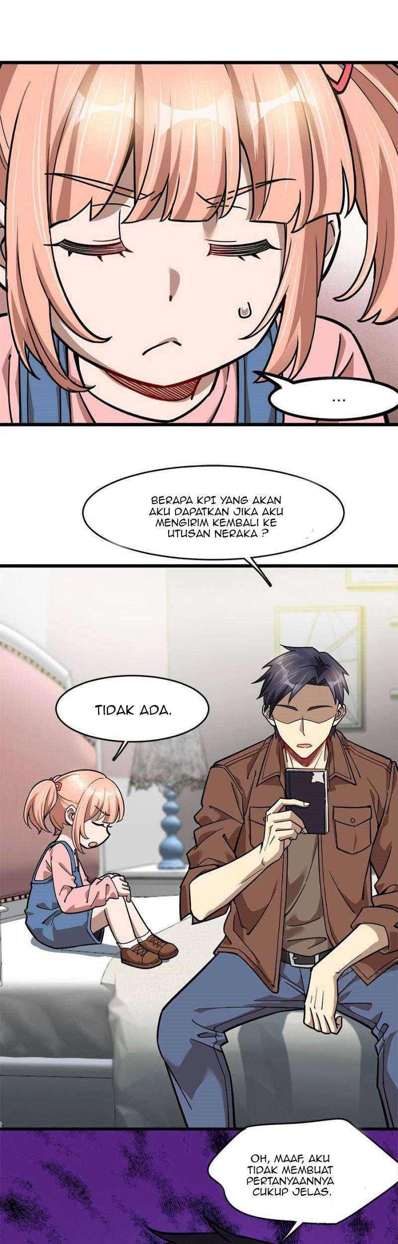 Night Bookstore Chapter 101 Gambar 19