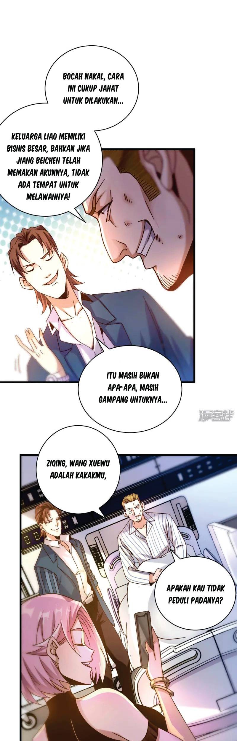 Baca God of War Dragon Son-in-law Chapter 18.2 Gambar 2