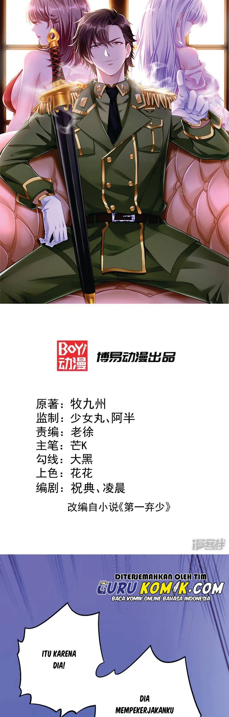 Baca God of War Dragon Son-in-law Chapter 18.1 Gambar 2