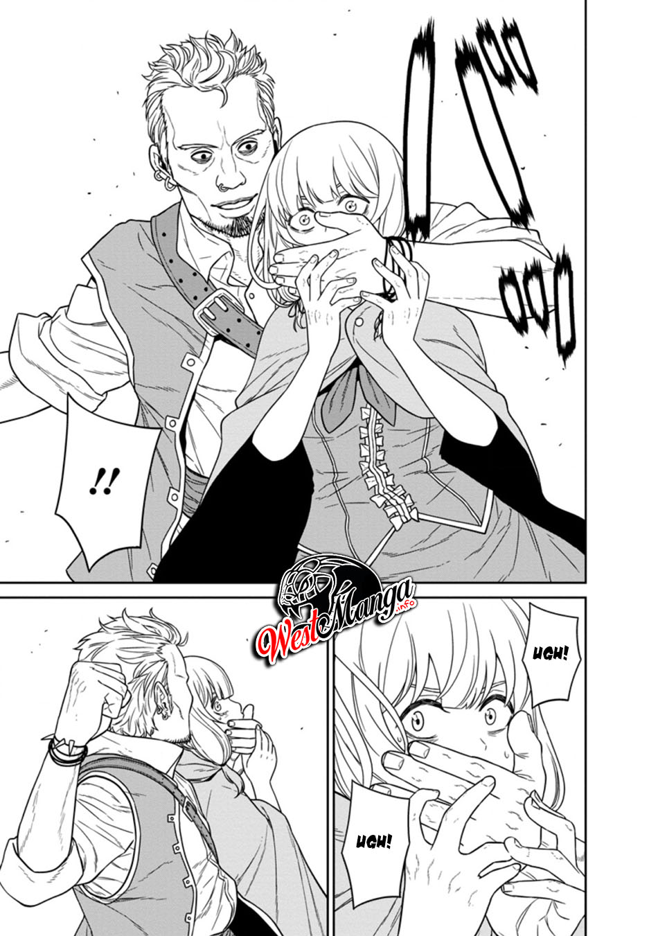 Maou Gun Saikyou no Majutsushi wa Ningen datta Chapter 15 Gambar 12