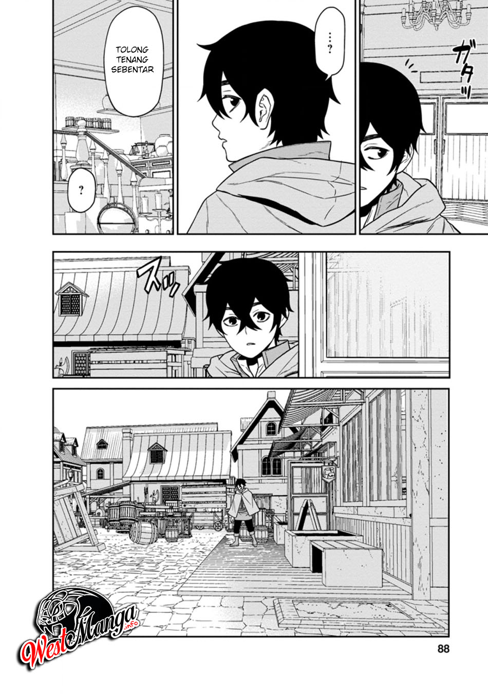 Maou Gun Saikyou no Majutsushi wa Ningen datta Chapter 15 Gambar 13