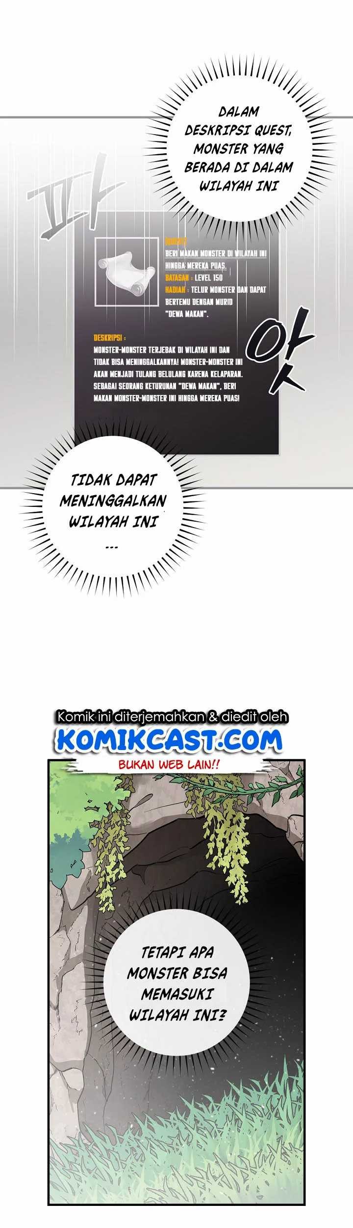 Leveling Up, By Only Eating! Chapter 53 Gambar 36