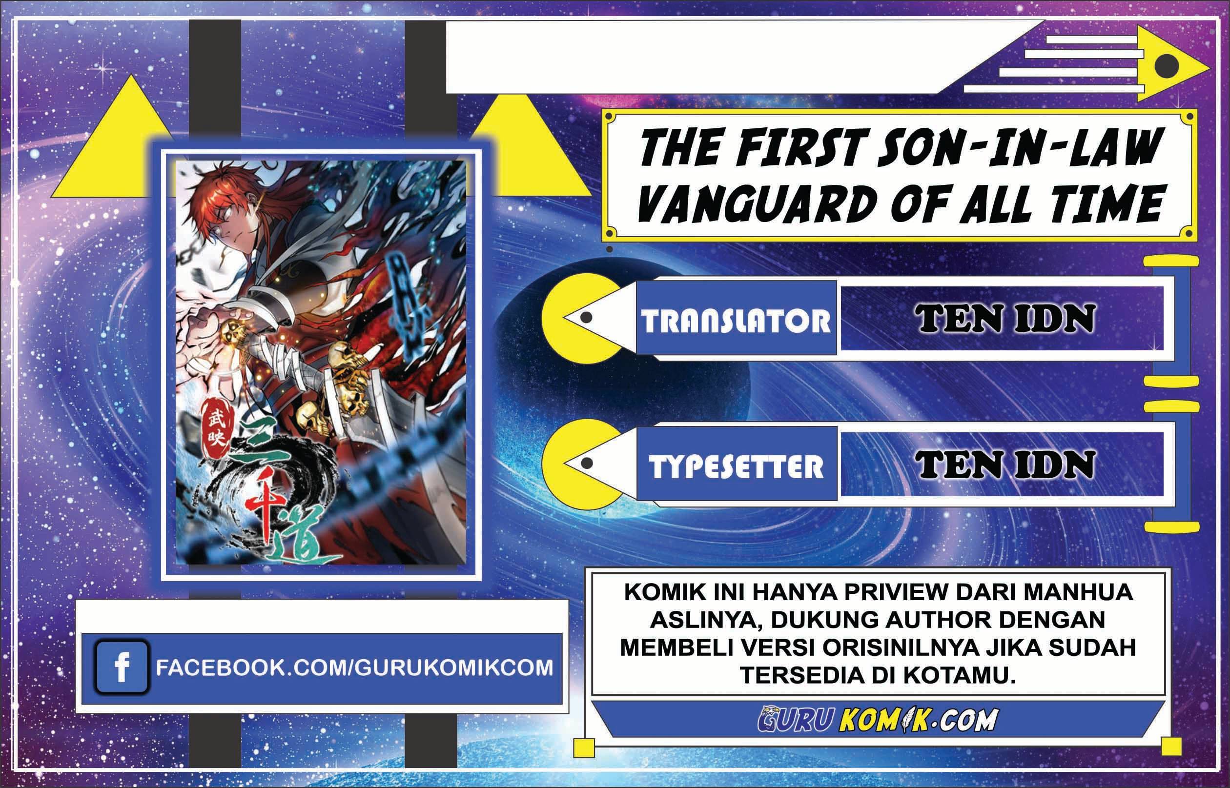 Baca Komik The First Son-In-Law Vanguard of All Time Chapter 88 Gambar 1