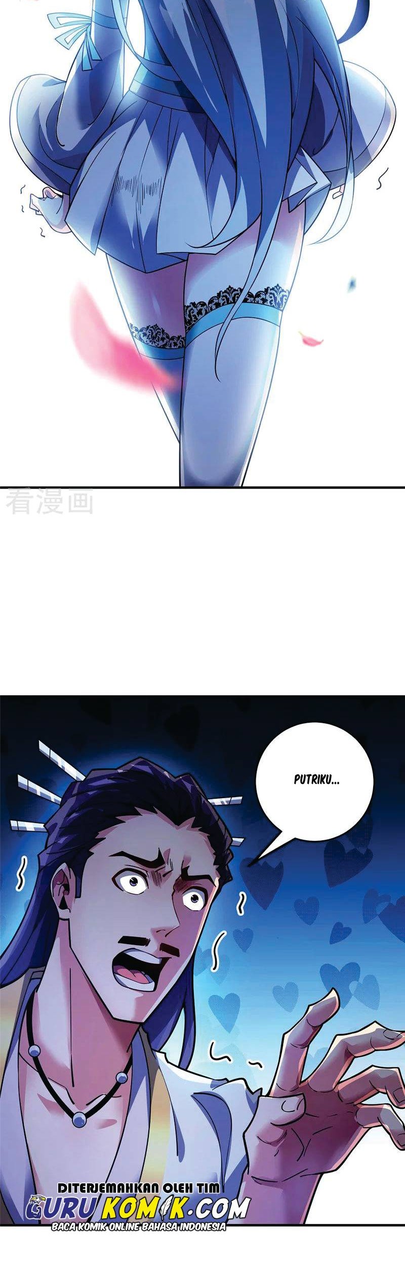 The First Son-In-Law Vanguard of All Time Chapter 88 Gambar 3