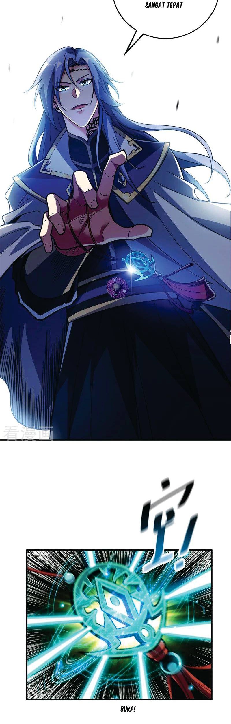The First Son-In-Law Vanguard of All Time Chapter 88 Gambar 7