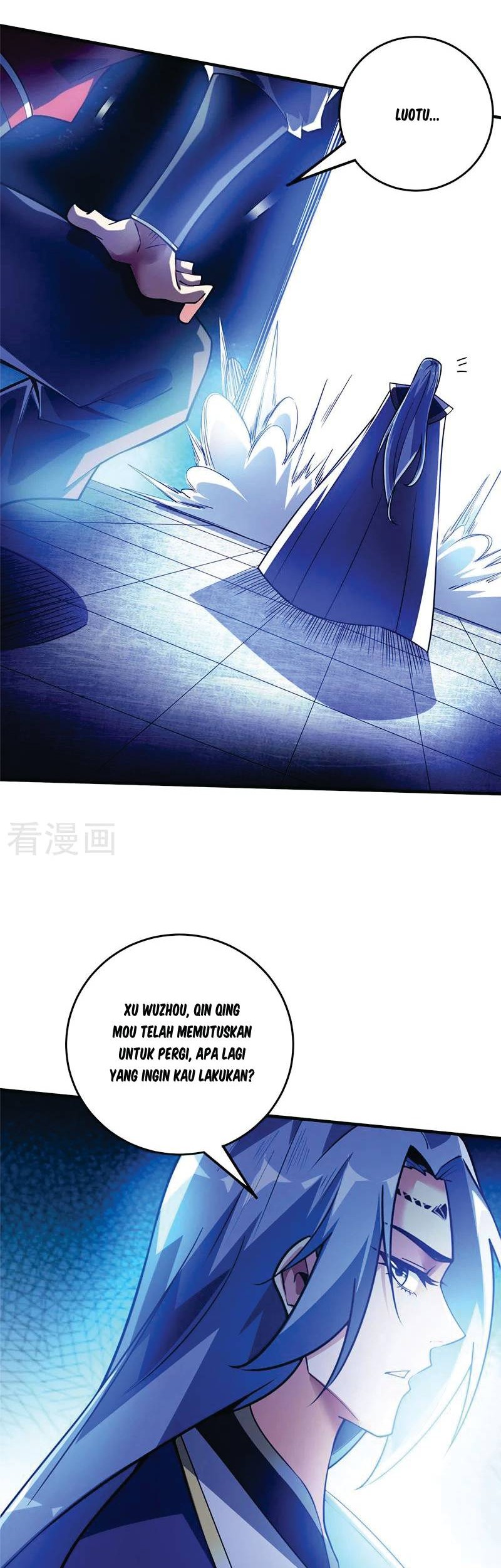 The First Son-In-Law Vanguard of All Time Chapter 88 Gambar 12