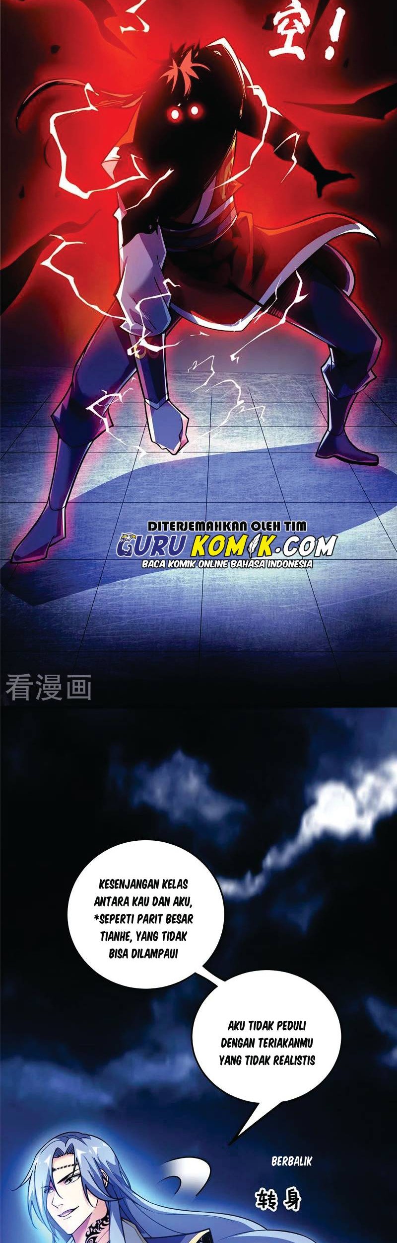 The First Son-In-Law Vanguard of All Time Chapter 88 Gambar 14