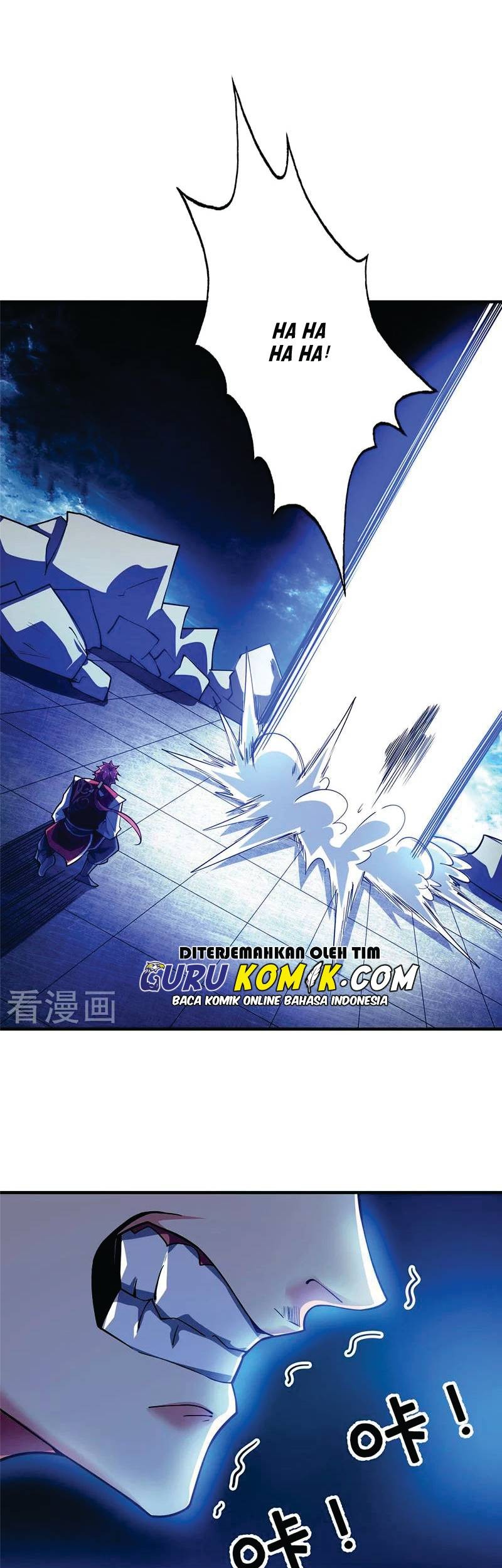 The First Son-In-Law Vanguard of All Time Chapter 88 Gambar 17