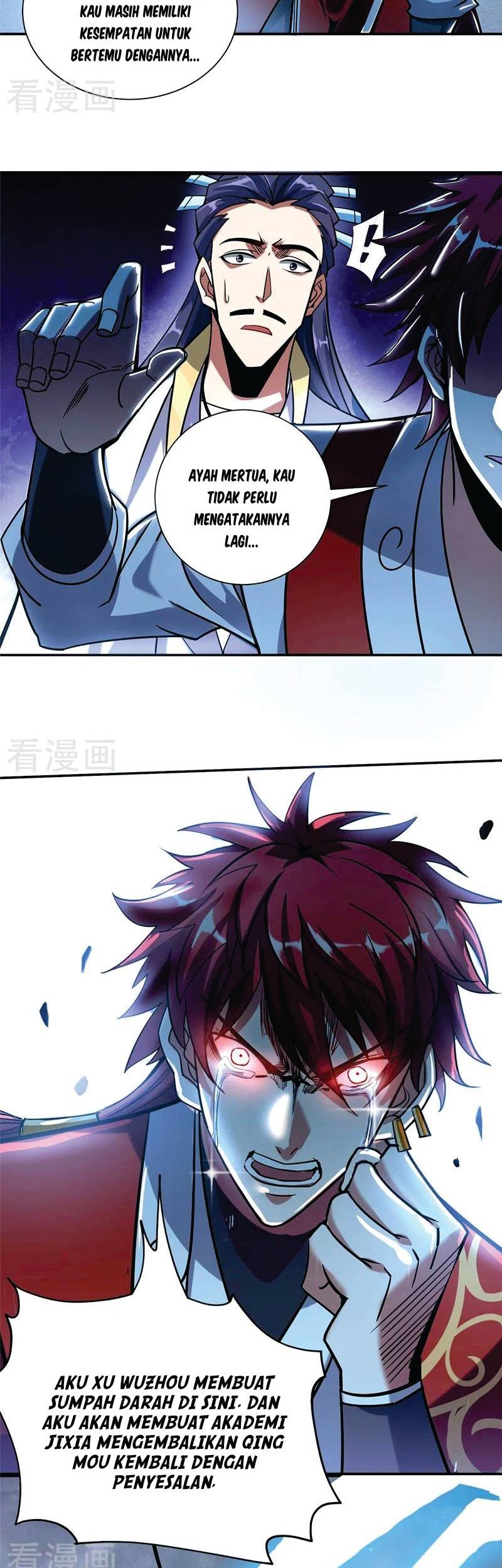 The First Son-In-Law Vanguard of All Time Chapter 88 Gambar 20