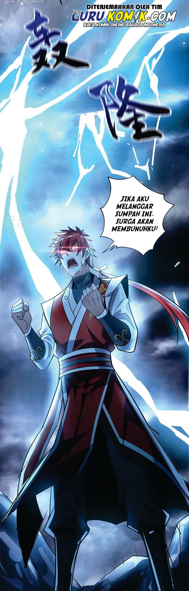 The First Son-In-Law Vanguard of All Time Chapter 88 Gambar 21